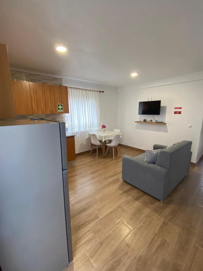 Apartamentos 4 Estacoes Faja Grande Екстериор снимка