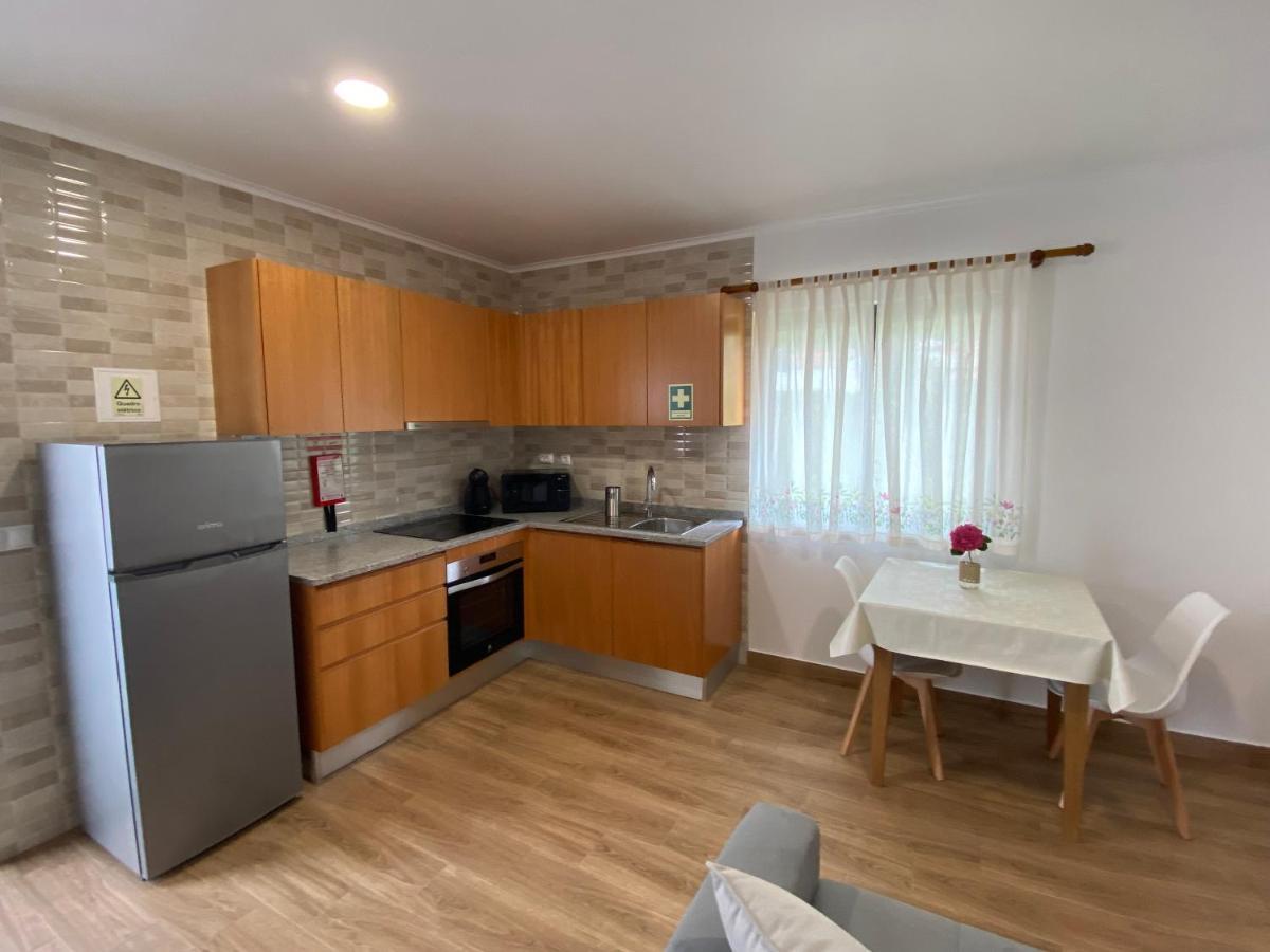 Apartamentos 4 Estacoes Faja Grande Екстериор снимка