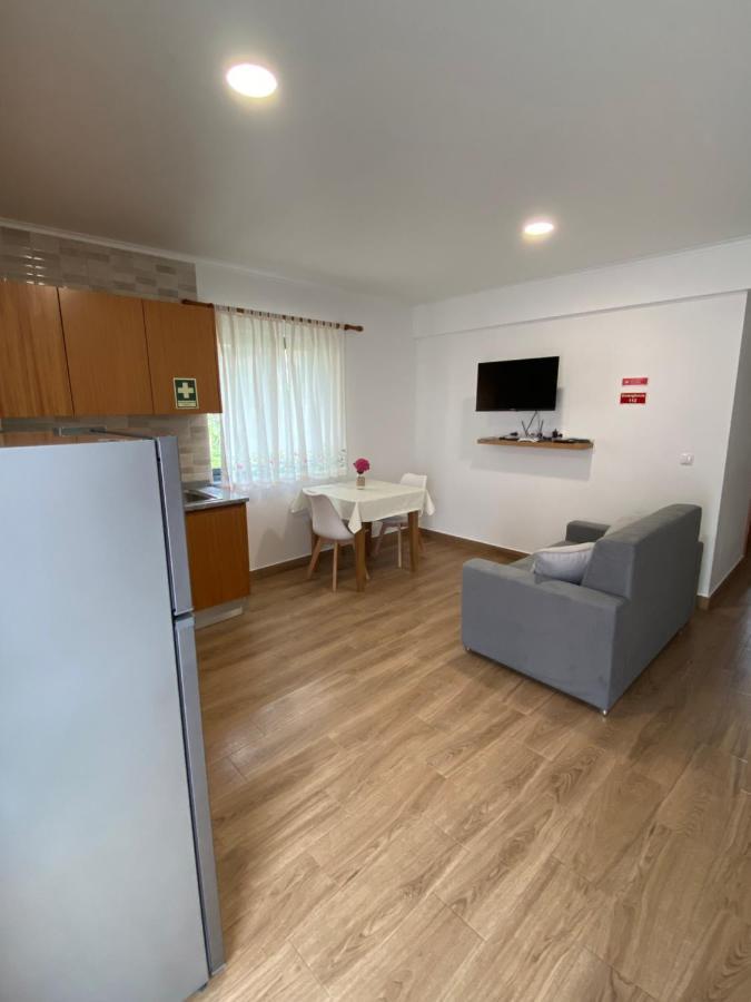 Apartamentos 4 Estacoes Faja Grande Екстериор снимка